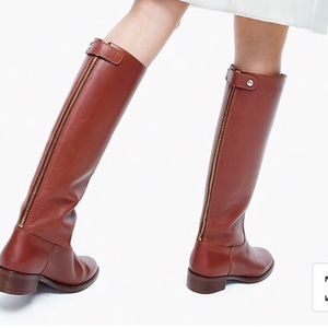 ❤️BRAND NEW J Crew Boots: *EXTENDED* calf 10